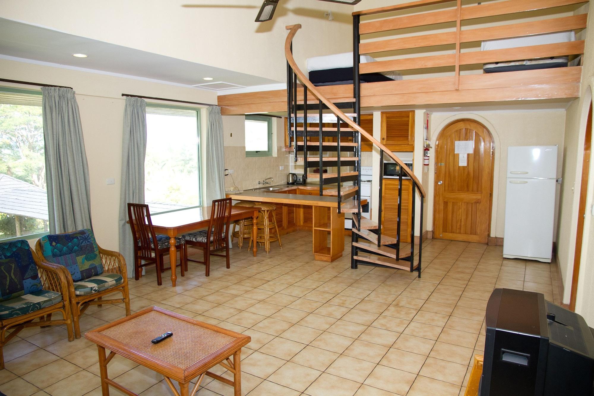 ทาเนา อพาร์ตเมนต์ Apartment นาดี ภายนอก รูปภาพ