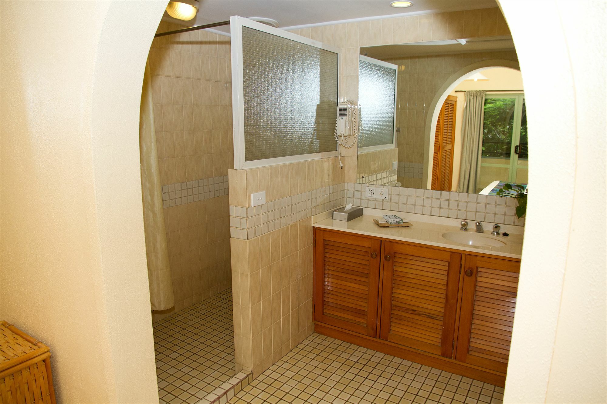 ทาเนา อพาร์ตเมนต์ Apartment นาดี ภายนอก รูปภาพ