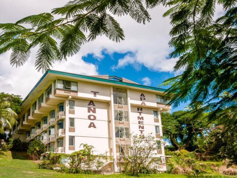ทาเนา อพาร์ตเมนต์ Apartment นาดี ภายนอก รูปภาพ