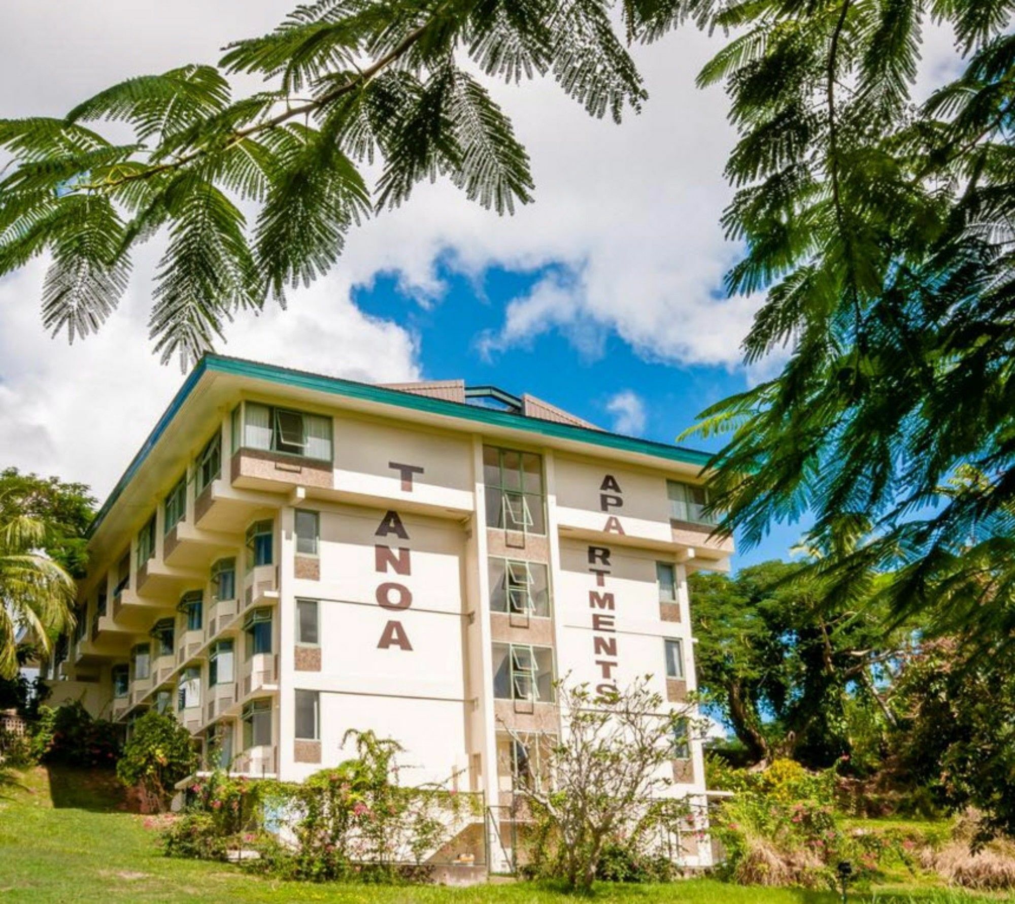 ทาเนา อพาร์ตเมนต์ Apartment นาดี ภายนอก รูปภาพ